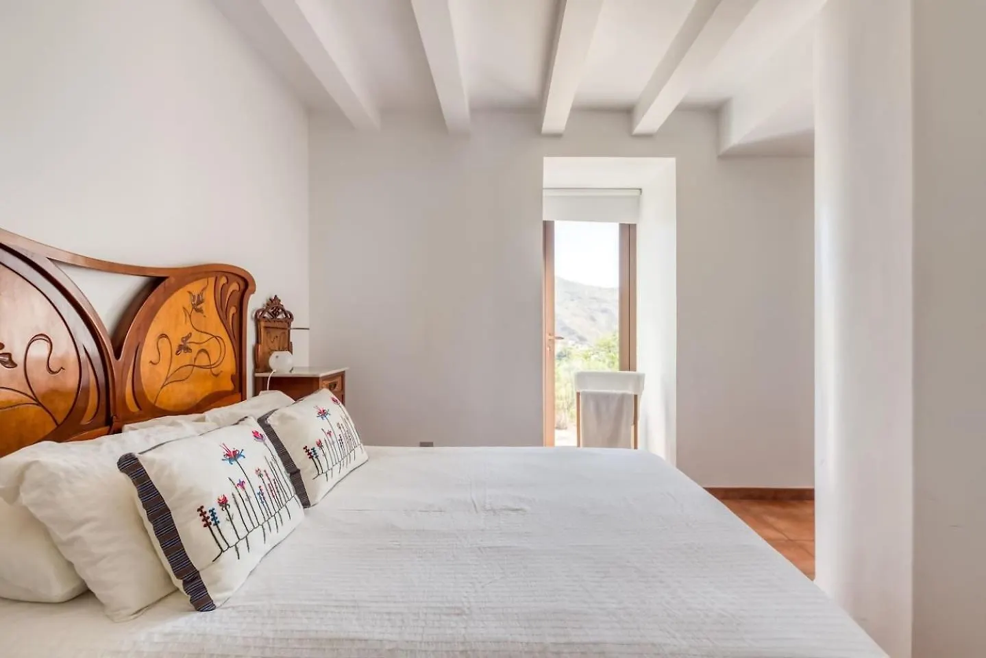 Chalet Finca En El Corazon De La Isla Tejeda  Spain