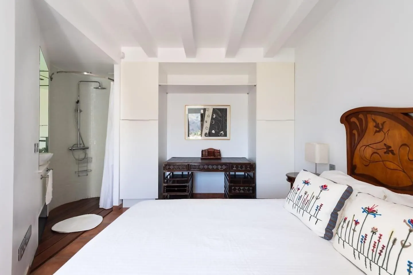 Finca En El Corazon De La Isla Tejeda  Chalet Tejeda (Gran Canaria)