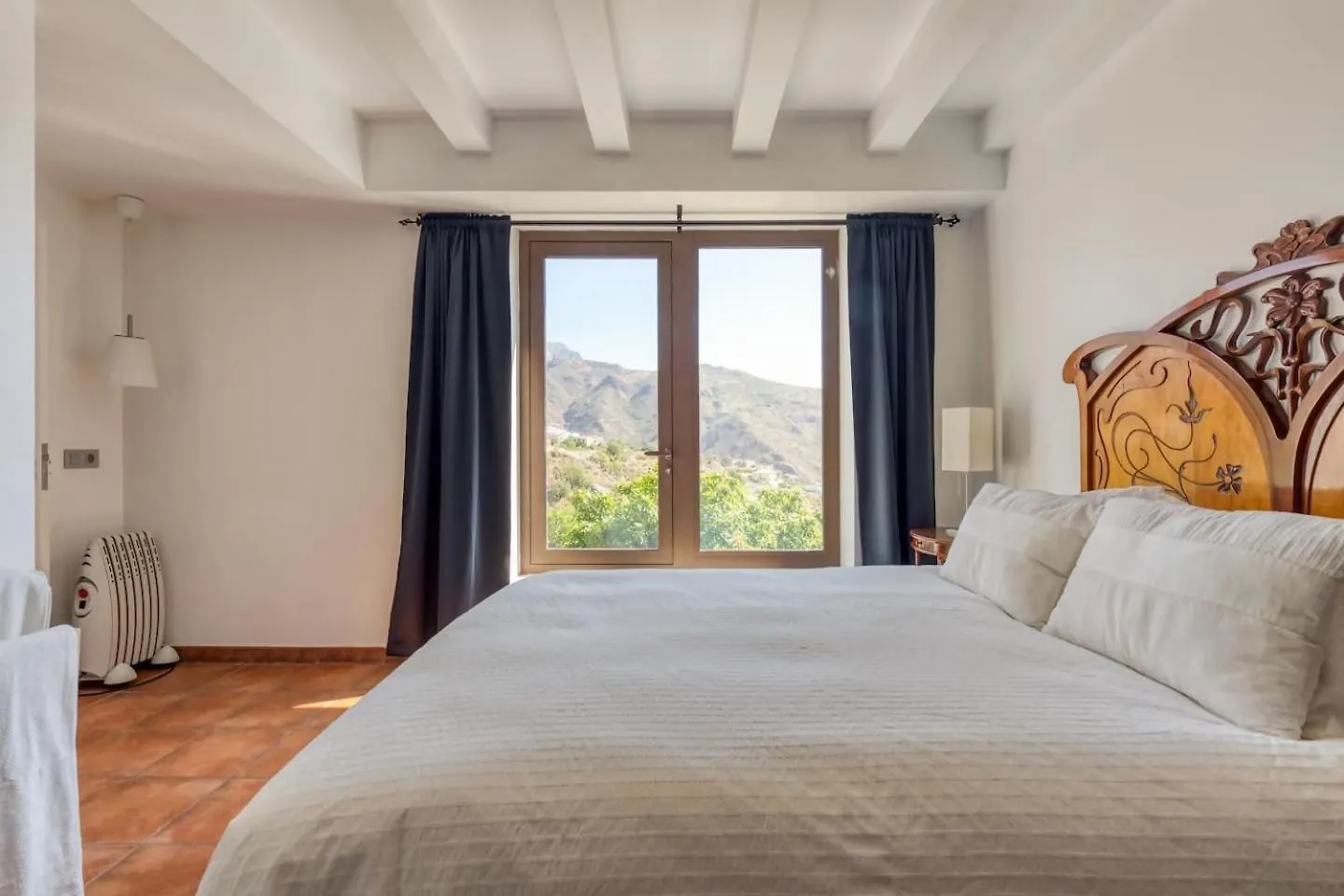 Chalet Finca En El Corazon De La Isla Tejeda