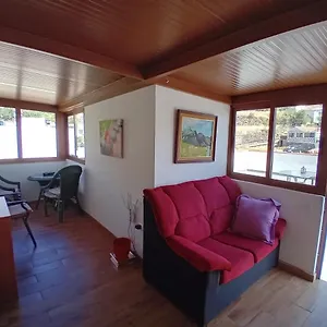 ático Vacacional Tejeda (Gran Canaria)